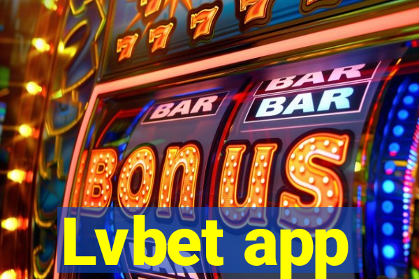 Lvbet app